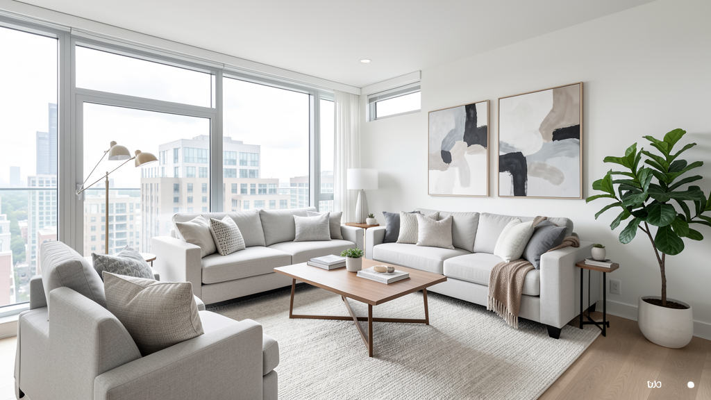 Appartement moderne